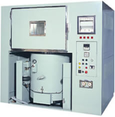 加振機付複合試験恒温恒湿槽の画像