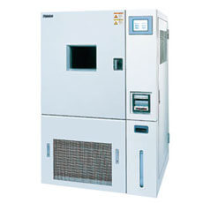 デジタルプログラム 低温恒温恒湿槽の画像