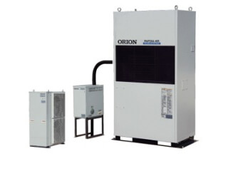 恒温恒湿室・クリーンルーム用精密空調機PAP-Rシリーズの画像