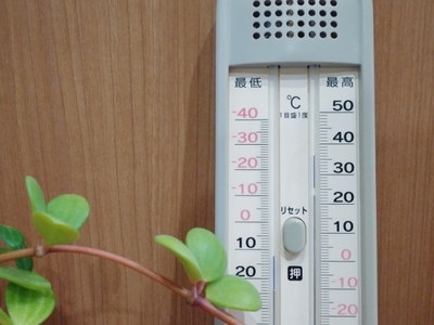 冷熱試験のイメージ