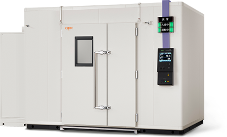 エスペック（Eシリーズ/ハイパワーシリーズ）イメージ